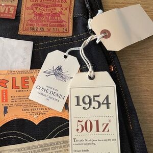 Levi’s vintage clothing 1954Z